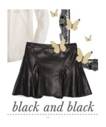 MIXXO | 페이보릿 스커트(スカート)