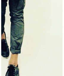 ZARA | カーゴパンツ