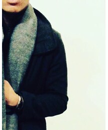 ZARA | モッズコート