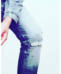 H&M | デニムパンツ