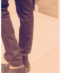 EMPORIO ARMANI | ドレスシューズ