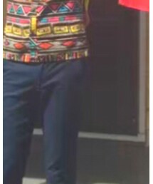 ZARA | スラックス