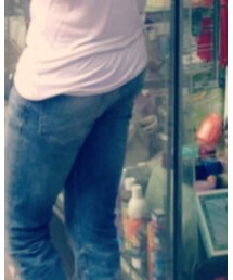 H&M | デニムパンツ