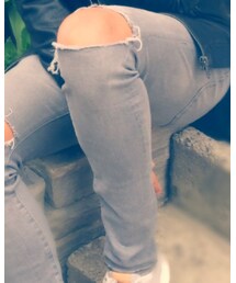 H&M | デニムパンツ