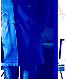 ZARA | トレンチコート