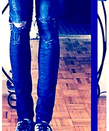 H&M | デニムパンツ