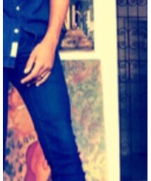 H&M | デニムパンツ