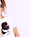 KARL LAGERFELD(カールラガーフェルド)の「トップス(Tシャツ/カットソー)」