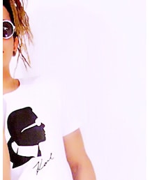 KARL LAGERFELD | Tシャツ/カットソー