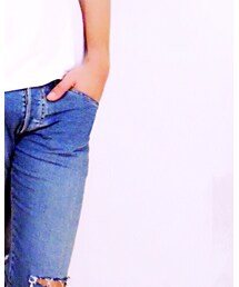 H&M | デニムパンツ