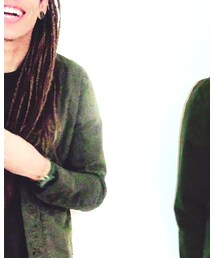 ZARA | ミリタリージャケット