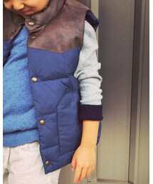 GAP | ダウンベスト