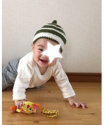 Handmade | ニットキャップ/ビーニー