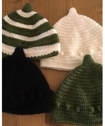 ばぁばメイド♔﻿♚﻿♔﻿ | ばぁばメイド♔﻿♚﻿♔﻿(ハンチング/ベレー帽)