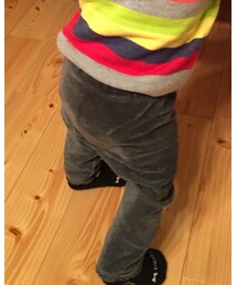 babyGAP | ベロアパンツ♡♡(その他パンツ)