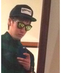 THRASHER | キャップ