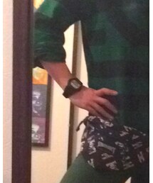 G-SHOCK | アナログ腕時計