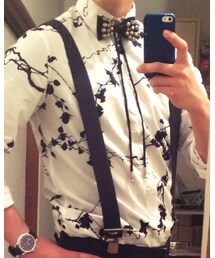 ZARA | シャツ/ブラウス