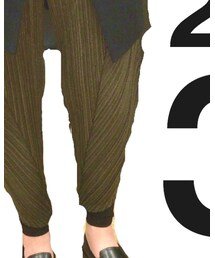 PLEATS PLEASE | パンツ
