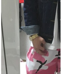 COACH | アナログ腕時計