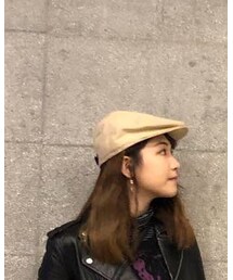 BURBERRY | キャップ