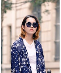 KAREN WALKER | サングラス