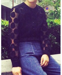 Maison Kitsune | シャツ/ブラウス