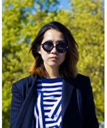 KAREN WALKER | サングラス