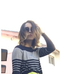 KAREN WALKER | サングラス