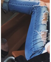 ROSS | デニムパンツ