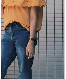 COACH | アナログ腕時計