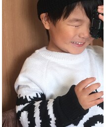 韓国子供服 | ニット/セーター
