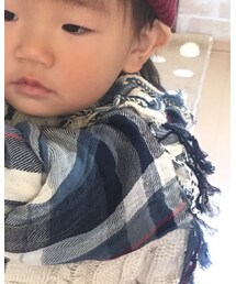ZARA | マフラー