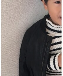 H&M | ライダースジャケット