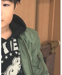 H&M | ミリタリージャケット