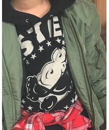 HYSTERIC MINI | パーカー