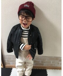 H&M | ライダースジャケット