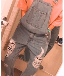 FOREVER 21 | サロペット/オーバーオール