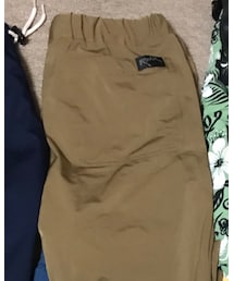 bamboo × rokx | パンツ