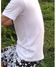 GU | Tシャツ/カットソー