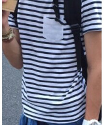 GU | Tシャツ/カットソー