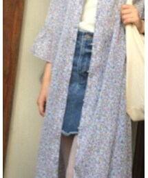 GU | デニムスカート