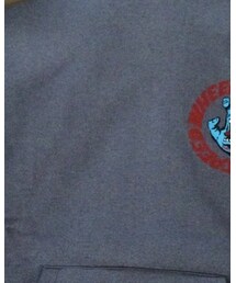 SANTA CRUZ | パーカー