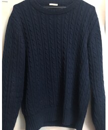 GU | ニット/セーター