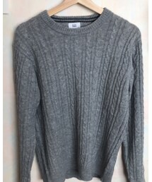 GU | ニット/セーター