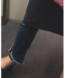 ZARA | デニムパンツ