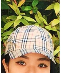 BURBERRY | キャップ