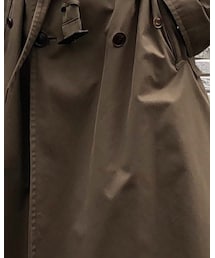 AURALEE | トレンチコート