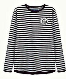 Olivo | Olivo經典條紋上衣(その他トップス)