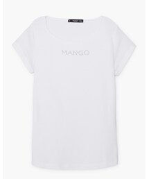 MANGO | Tシャツ/カットソー